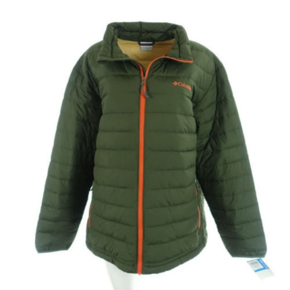 Columbia Men's Oyanta Trail Insulated Jacket - Picture 2 of 8